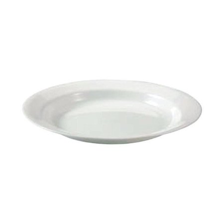 CORELLE White Porcelain Winter Frost White Soup/Salad Bowl 8-1/2 in. D 6 pk, 6PK 6017636